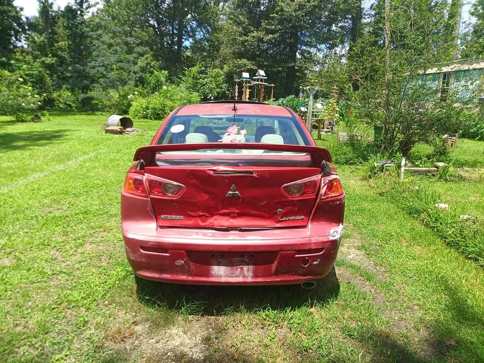 2009 Mitsubishi Lancer 9th Gen - Image 2 of 5