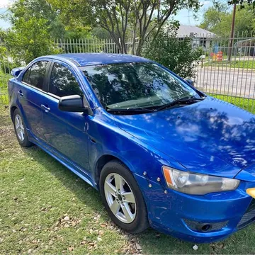 2009 Mitsubishi Lancer ES