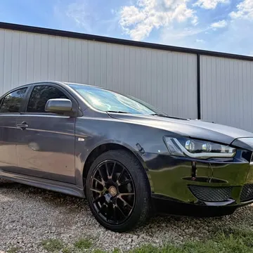 2009 Mitsubishi Lancer ES