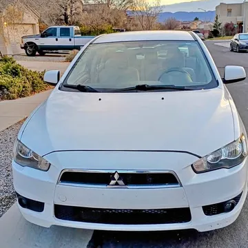 2009 Mitsubishi Lancer ES Sedan 4D