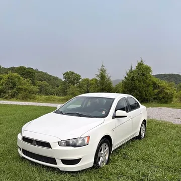 2009 Mitsubishi Lancer ES Sedan 4D