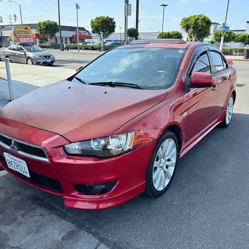2009 Mitsubishi Lancer ES Sedan 4D
