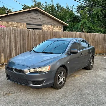 2009 Mitsubishi Lancer ES Sedan 4D