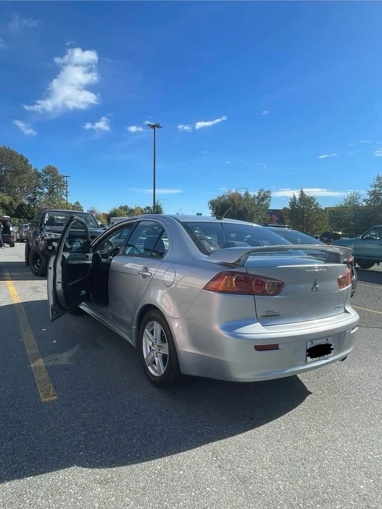 2009 Mitsubishi Lancer 9th Gen - Image 6 of 10