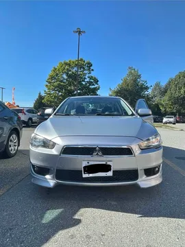 2009 Mitsubishi Lancer ES Sport