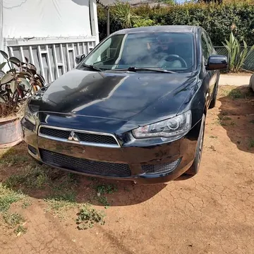 2009 Mitsubishi Lancer ES/Sport