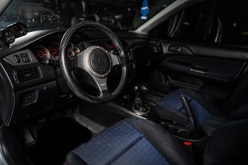 2009 Mitsubishi Lancer Evolution X 9th Gen - Image 6 of 11