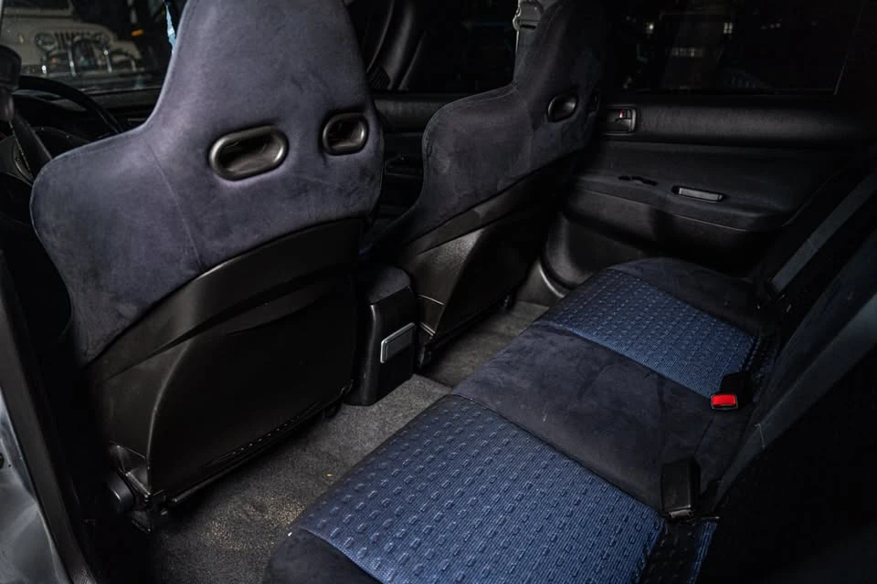 2009 Mitsubishi Lancer Evolution X 9th Gen - Image 7 of 11