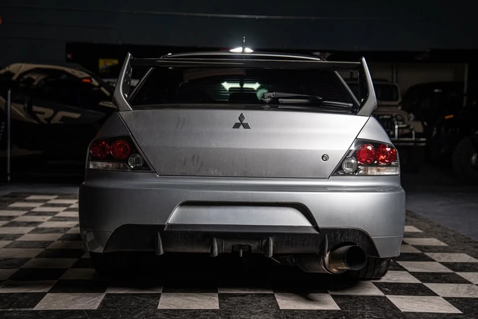 2009 Mitsubishi Lancer Evolution X 9th Gen - Image 3 of 11