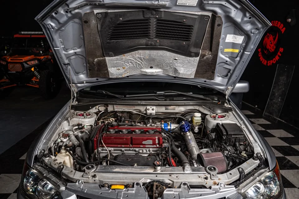 2009 Mitsubishi Lancer Evolution X 9th Gen - Image 8 of 11