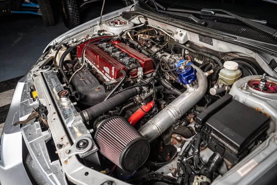 2009 Mitsubishi Lancer Evolution X 9th Gen - Image 9 of 11