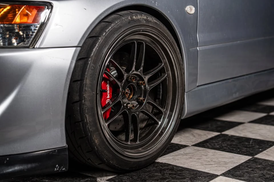 2009 Mitsubishi Lancer Evolution X 9th Gen - Image 5 of 11