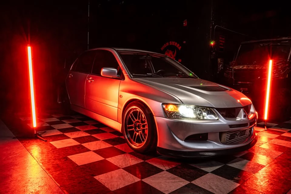 2009 Mitsubishi Lancer Evolution X 9th Gen - Image 11 of 11
