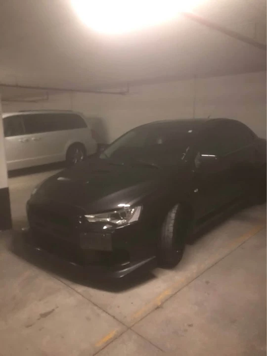 2009 Mitsubishi Lancer Evolution X 9th Gen - Image 8 of 10