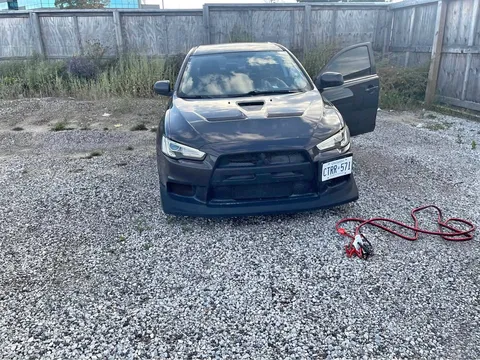 2009 Mitsubishi Lancer Evolution