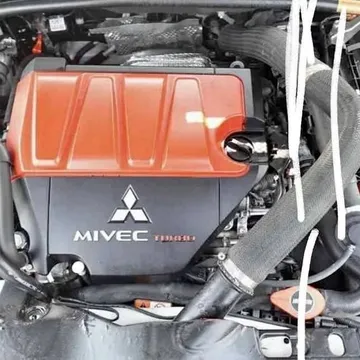 2009 Mitsubishi Lancer Evolution