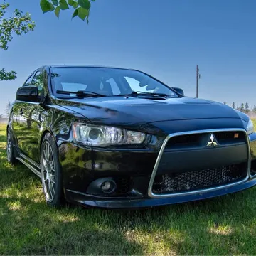 2009 Mitsubishi Lancer Evolution