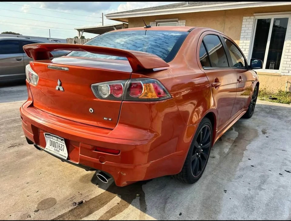 2009 Mitsubishi Lancer Evolution X 9th Gen - Image 3 of 11
