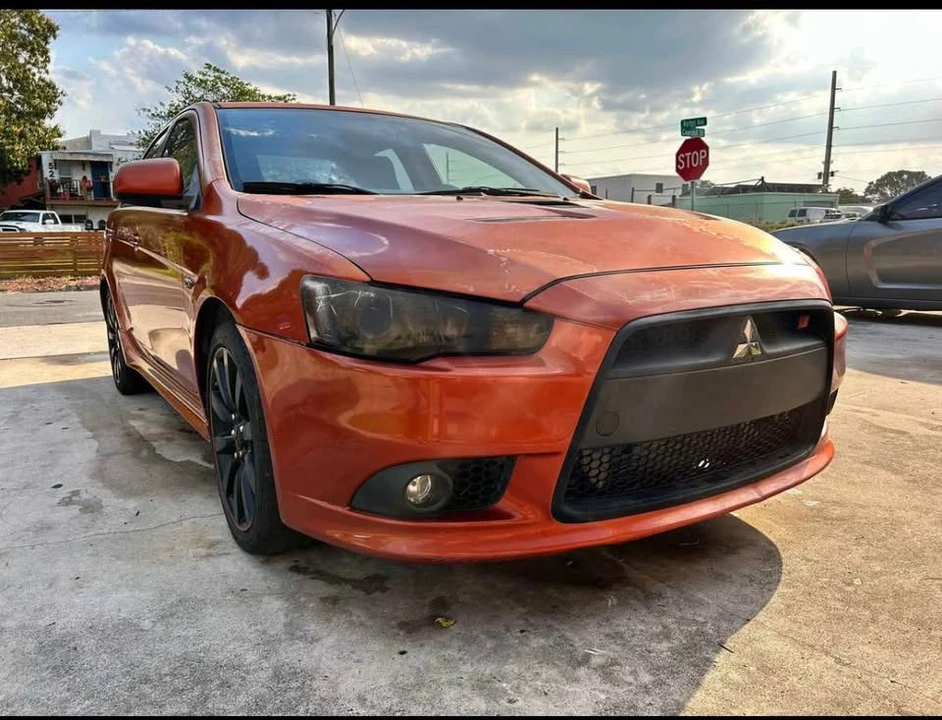 2009 Mitsubishi Lancer Evolution X 9th Gen - Image 2 of 11