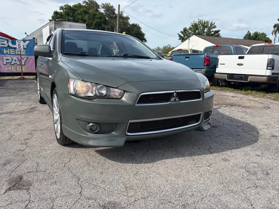 2009 Mitsubishi Lancer 8th Gen - Image 11 of 18