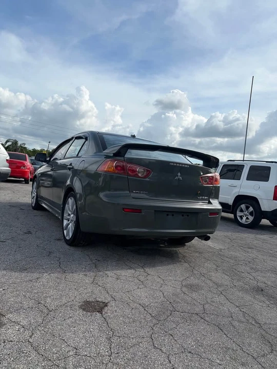 2009 Mitsubishi Lancer 8th Gen - Image 8 of 18