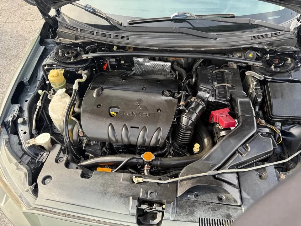 2009 Mitsubishi Lancer 8th Gen - Image 4 of 18