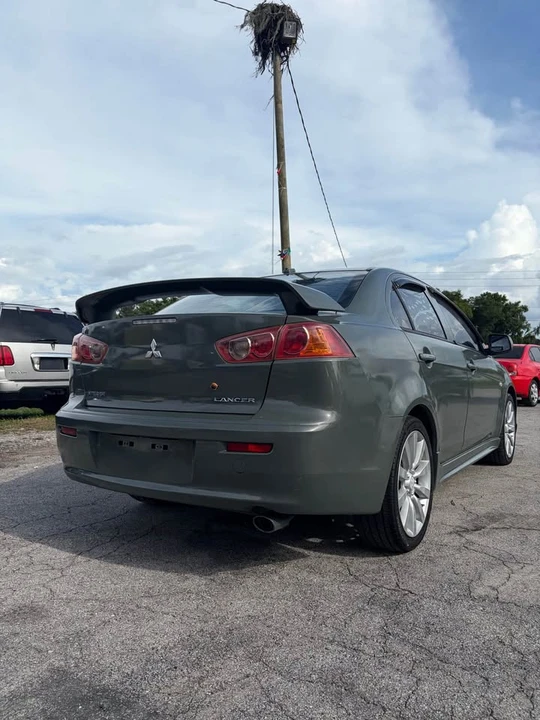 2009 Mitsubishi Lancer 8th Gen - Image 17 of 18