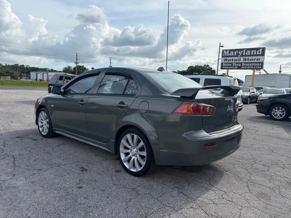 2009 Mitsubishi Lancer 8th Gen - Image 16 of 18