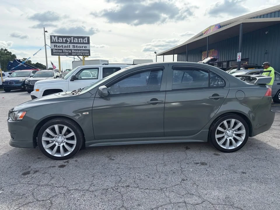 2009 Mitsubishi Lancer 8th Gen - Image 3 of 18