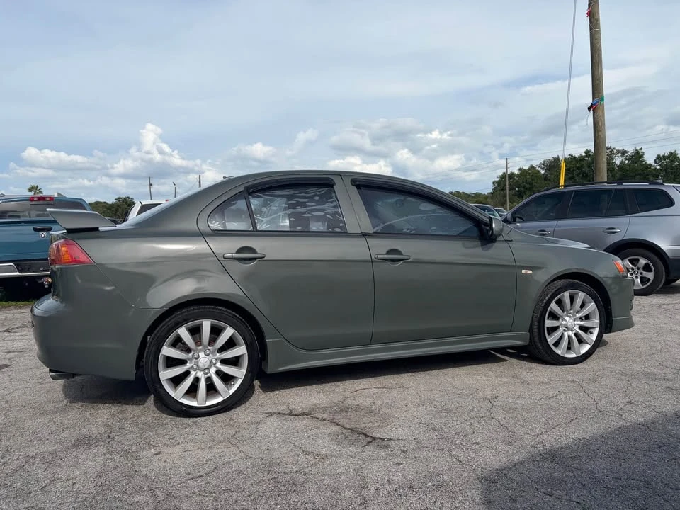 2009 Mitsubishi Lancer 8th Gen - Image 12 of 18