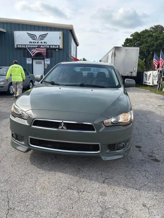 2009 Mitsubishi Lancer 8th Gen - Image 5 of 18