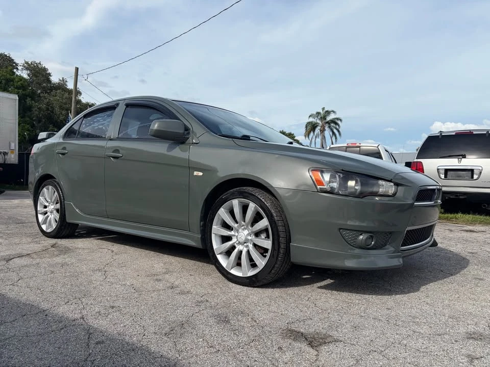 2009 Mitsubishi Lancer 8th Gen - Image 10 of 18