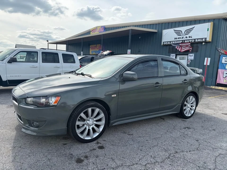2009 Mitsubishi Lancer 8th Gen - Image 2 of 18