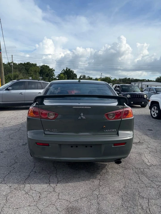 2009 Mitsubishi Lancer 8th Gen - Image 18 of 18