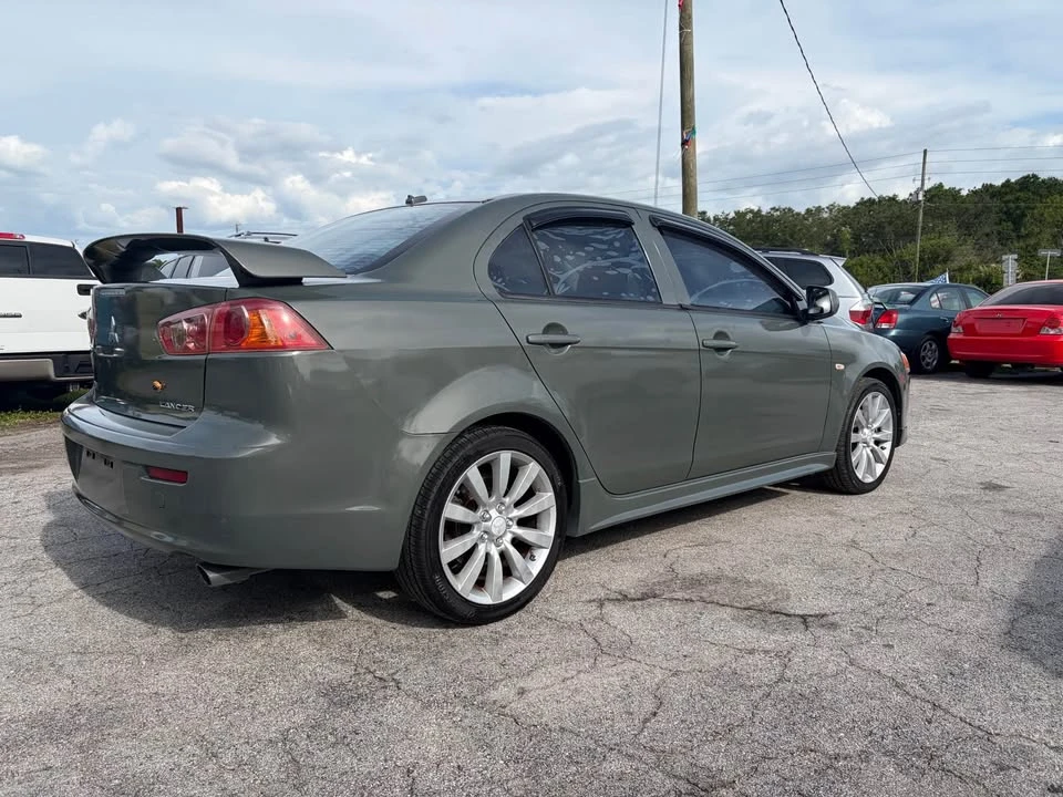 2009 Mitsubishi Lancer 8th Gen - Image 9 of 18