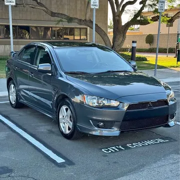 2009 Mitsubishi Lancer GT Sedan 4D