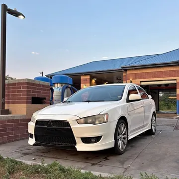 2009 Mitsubishi Lancer GT Sedan 4D