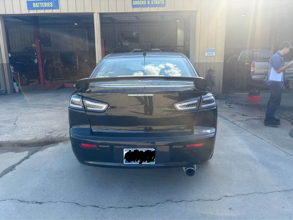 2009 Mitsubishi Lancer 9th Gen - Image 2 of 6