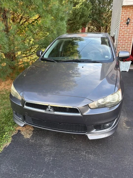 2009 Mitsubishi Lancer 9th Gen - Image 2 of 6