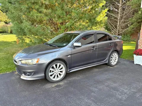2009 Mitsubishi Lancer GTS