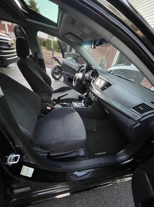 2009 Mitsubishi Lancer 9th Gen - Image 6 of 7