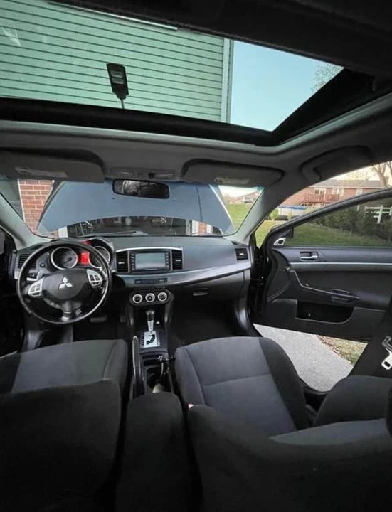 2009 Mitsubishi Lancer 9th Gen - Image 5 of 7