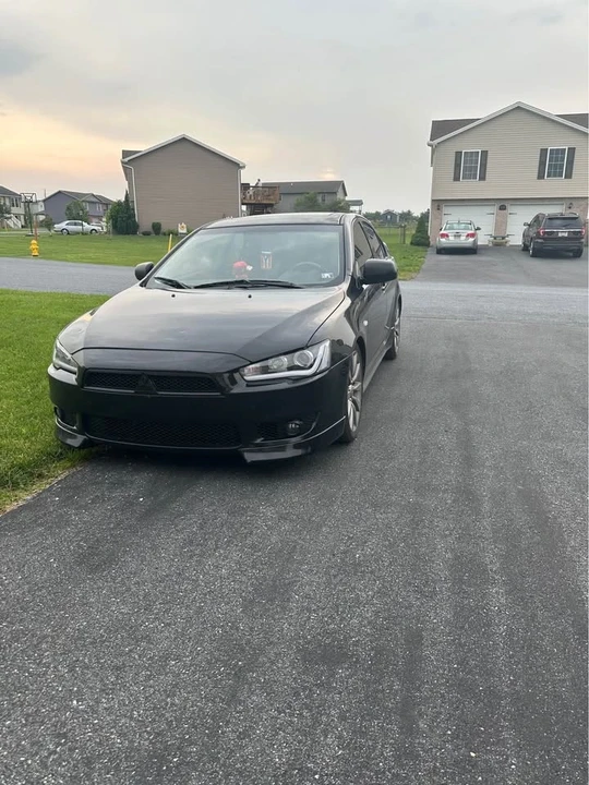 2009 Mitsubishi Lancer 9th Gen - Image 2 of 7