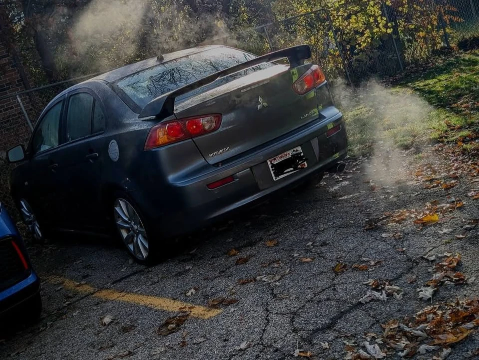 2009 Mitsubishi Lancer 8th Gen - Image 3 of 8