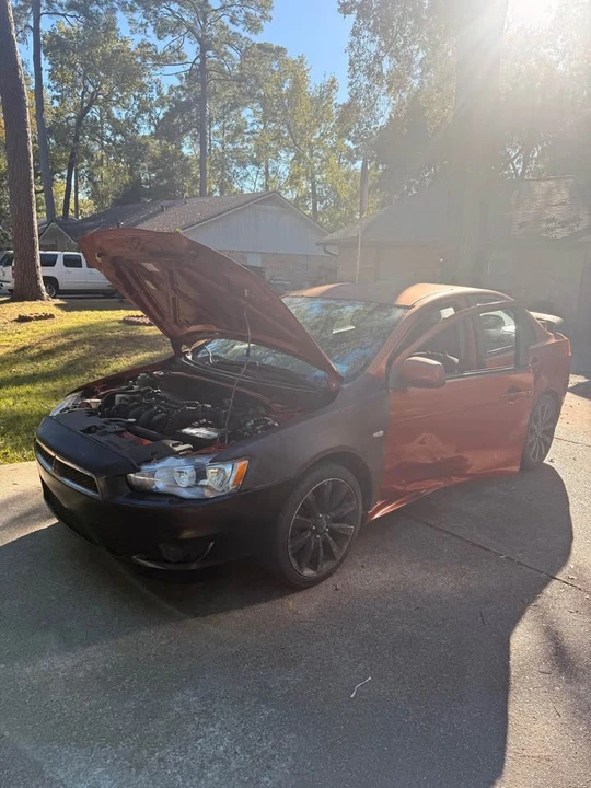 2009 Mitsubishi Lancer 9th Gen - Image 3 of 5
