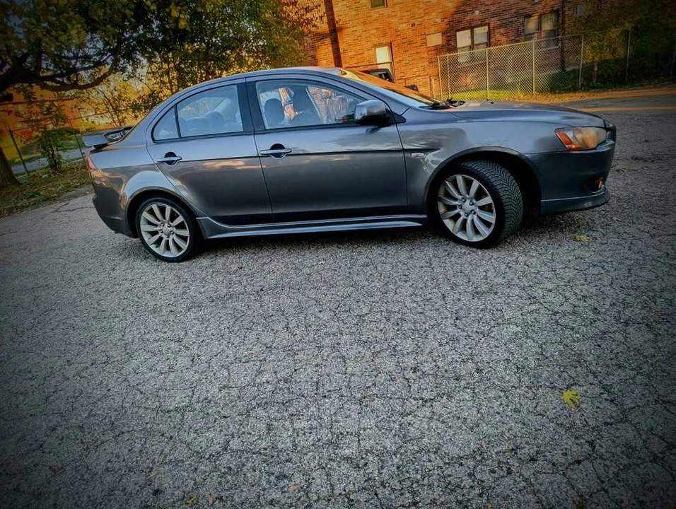 2009 Mitsubishi Lancer 8th Gen - Image 5 of 8