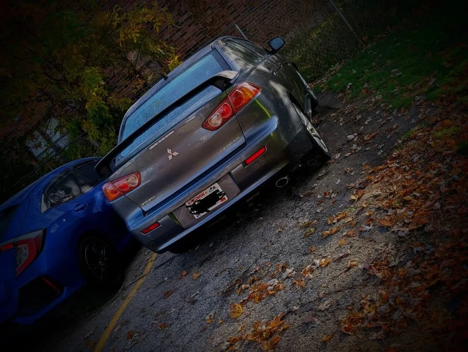 2009 Mitsubishi Lancer 8th Gen - Image 4 of 8