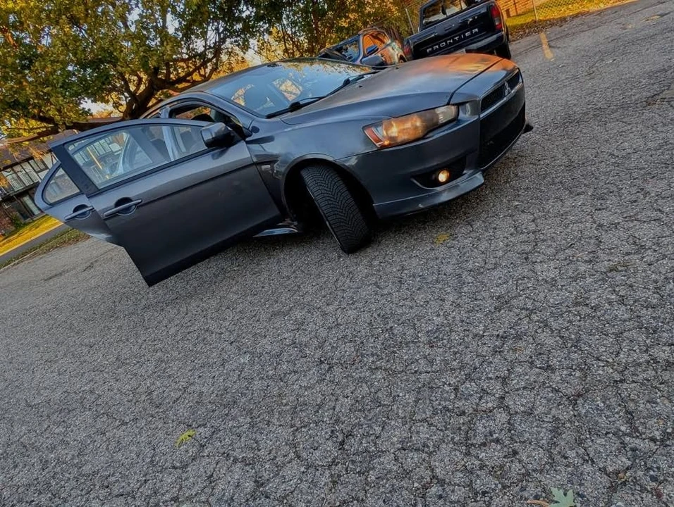 2009 Mitsubishi Lancer 8th Gen - Image 2 of 8
