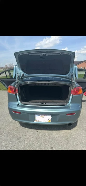 2009 Mitsubishi Lancer 9th Gen - Image 5 of 6