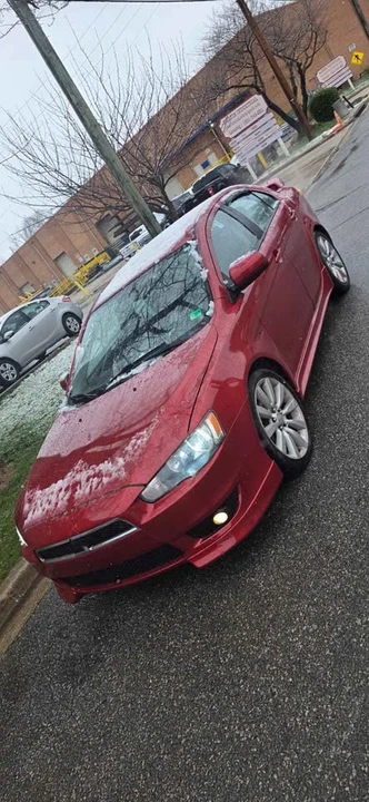 2009 Mitsubishi Lancer 9th Gen - Image 11 of 11